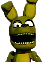 Plushtrap 2png — Mega FNAF Tier List (Updated to April 2020) option 135