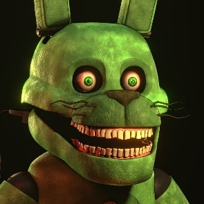 Plushtrap Chaserpng — Mega FNAF Tier List (Updated to April 2020) option 136