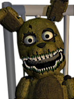 Plushtrappng — Mega FNAF Tier List (Updated to April 2020) option 137