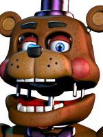 Rockstar Freddypng — Mega FNAF Tier List (Updated to April 2020) option 145