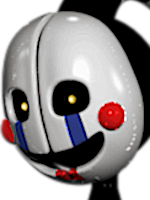 Security Puppetpng — Mega FNAF Tier List (Updated to April 2020) option 152