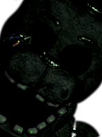 Shadow Freddy 2png — Mega FNAF Tier List (Updated to April 2020) option 154