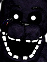 Shadow Freddypng — Mega FNAF Tier List (Updated to April 2020) option 155