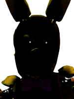 Springbonnie 2png — Mega FNAF Tier List (Updated to April 2020) option 158