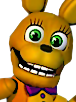 Springbonniepng — Mega FNAF Tier List (Updated to April 2020) option 159