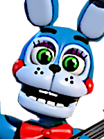 Toy Bonnie 2png — Mega FNAF Tier List (Updated to April 2020) option 164