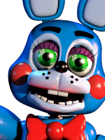 Toy Bonniepng — Mega FNAF Tier List (Updated to April 2020) option 165