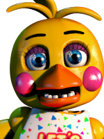 Toy Chicapng — Mega FNAF Tier List (Updated to April 2020) option 167