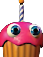 Toy Cupcakepng — Mega FNAF Tier List (Updated to April 2020) option 168