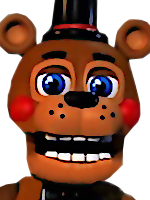 Toy Freddy 2png — Mega FNAF Tier List (Updated to April 2020) option 169