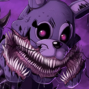 Twisted Bonniepng — Mega FNAF Tier List (Updated to April 2020) option 171