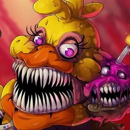 Twisted Chicapng — Mega FNAF Tier List (Updated to April 2020) option 172
