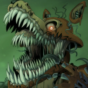 Twisted Foxypng — Mega FNAF Tier List (Updated to April 2020) option 173
