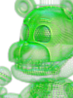 Virtua Freddypng — Mega FNAF Tier List (Updated to April 2020) option 177