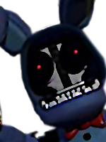 Withered Bonnie 2png — Mega FNAF Tier List (Updated to April 2020) option 178