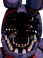 Withered Bonniepng — Mega FNAF Tier List (Updated to April 2020) option 179