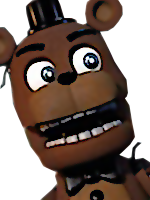 Withered Freddy 2png — Mega FNAF Tier List (Updated to April 2020) option 184