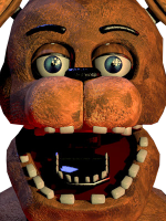 Withered Freddypng — Mega FNAF Tier List (Updated to April 2020) option 185