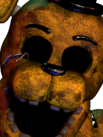 Withered Golden Freddypng — Mega FNAF Tier List (Updated to April 2020) option 186