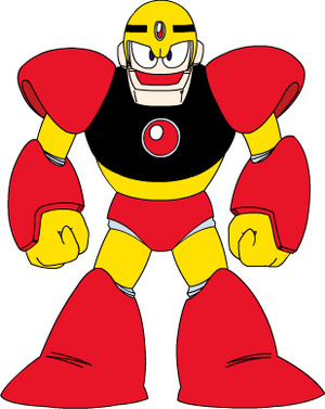 1 Gutsfrontjpg — Mega Man Bosses option 5