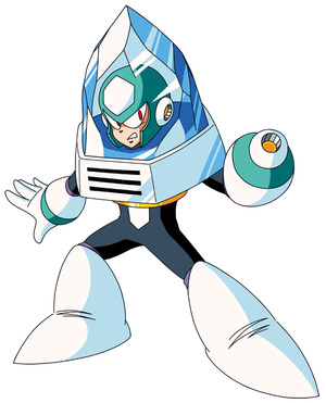 10 Chilljpg — Mega Man Bosses option 9