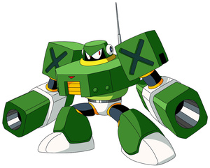 10 Commandojpg — Mega Man Bosses option 10
