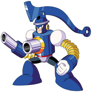 10 Pumpjpg — Mega Man Bosses option 13