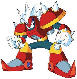 10 Punkjpg — Mega Man Bosses option 14