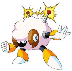 10 Sheepjpg — Mega Man Bosses option 15