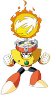 10 Solarjpg — Mega Man Bosses option 16
