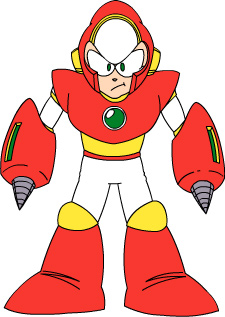 2 Crashfrontjpg — Mega Man Bosses option 20