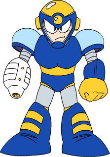 2 Flashfrontjpg — Mega Man Bosses option 21