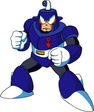 4 Divejpg — Mega Man Bosses option 35