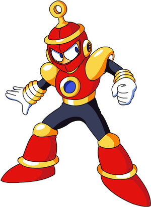 4 Ringjpg — Mega Man Bosses option 39