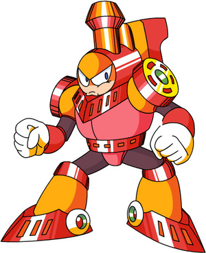 5 Chargejpg — Mega Man Bosses option 42