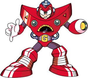 5 Gravityjpg — Mega Man Bosses option 44