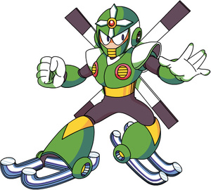 5 Gyrojpg — Mega Man Bosses option 45