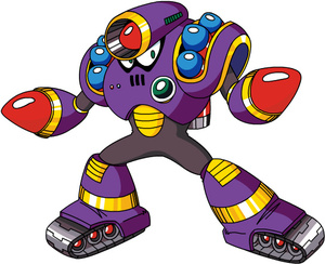5 Napalmjpg — Mega Man Bosses option 46