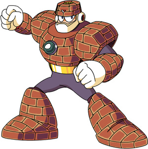 5 Stonejpg — Mega Man Bosses option 48