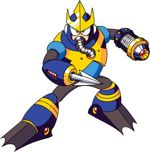 5 Wavejpg — Mega Man Bosses option 49