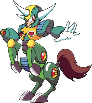 6 Centaurjpg — Mega Man Bosses option 51