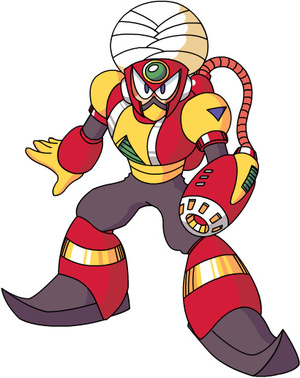 6 Flamejpg — Mega Man Bosses option 52