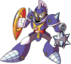 6 Knightjpg — Mega Man Bosses option 53