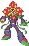6 Plantjpg — Mega Man Bosses option 54