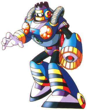 7 Burstjpg — Mega Man Bosses option 58