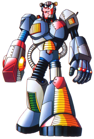 7 Junkjpg — Mega Man Bosses option 61
