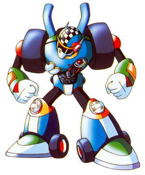 7 Turbojpg — Mega Man Bosses option 65