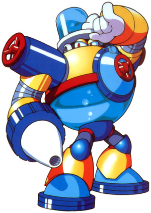 8 Aquamanjpg — Mega Man Bosses option 66