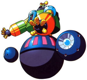 8 Astromanjpg — Mega Man Bosses option 67
