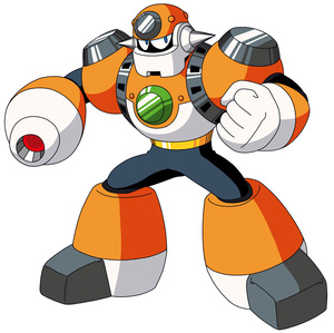9 Concretemanjpg — Mega Man Bosses option 74